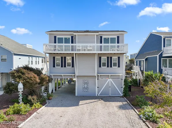 415 Sailfish Street, Sunset Beach, NC 28468