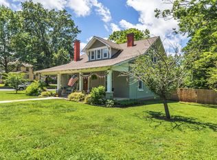 601 N Main St, Mt Pleasant, TN 38474