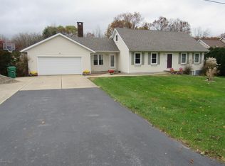 6287 Long Lake Rd, Berrien Springs, MI 49103