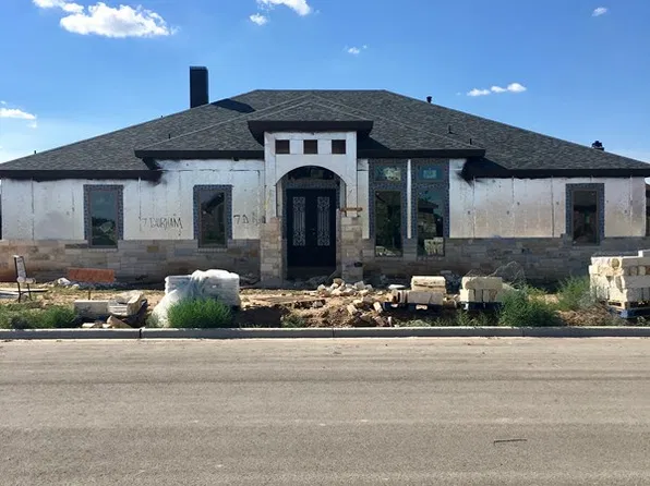 7 Durham St, Odessa, TX 79765