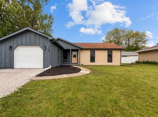 320 E Blaine St, Greentown, IN 46936