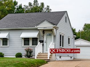 2054 33rd St, Rock Island, IL