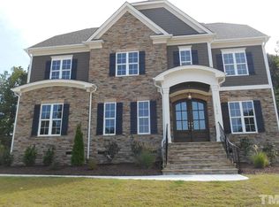 1720 Cooper Bluff Pl, Cary, NC 27519