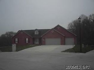717 Fieldview Dr, Smithton, IL 62285