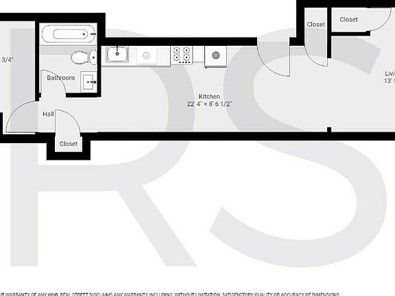 2nd image of 479 Hicks St APT 4L