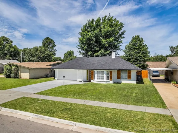 3930 S 94th Ave E, Tulsa, OK 74145