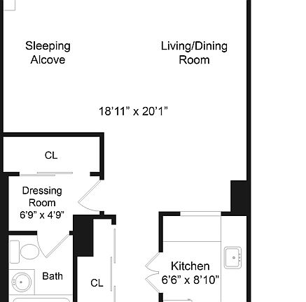 3rd image of 251 E 51st St APT 11H