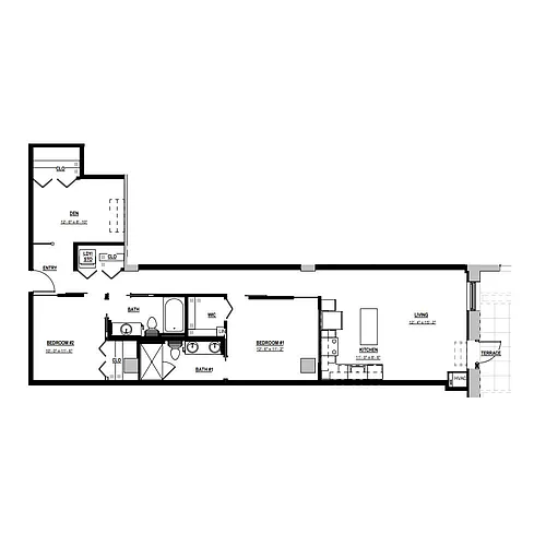 Floor plan C02