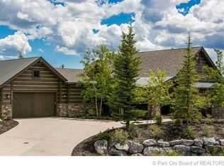 3320 Tatanka Trl, Park City, UT 84098