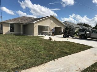 423 Cultural Park Blvd, Cape Coral, FL 33990