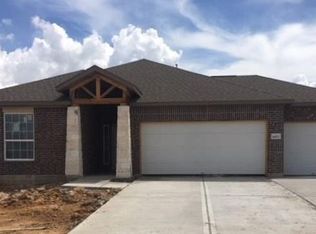 16107 Meadowlark Pines Ln, Hockley, TX 77447