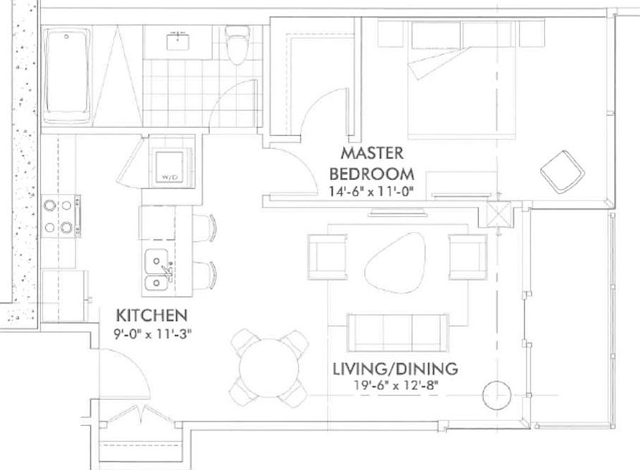 1st image of 550 N State St #2504