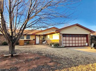 5724 NW 65th St, Warr Acres, OK 73132