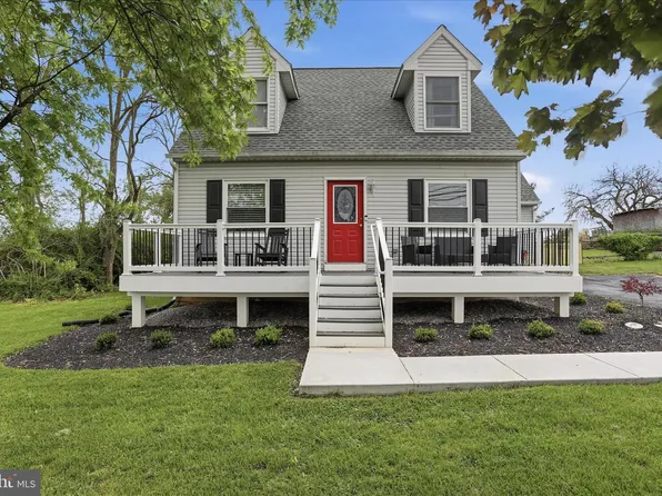 13427 Maugansville Rd, Hagerstown, MD 21740