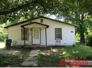 725 Jackson St, Muskogee, OK 74401