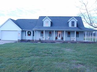 177 S State Route 161, Boonville, IN 47601