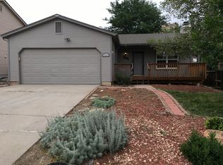 2334 Silent Rain Dr, Colorado Springs, CO 80919