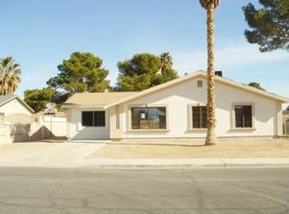 333 Kane Ave, Las Vegas, NV 89110