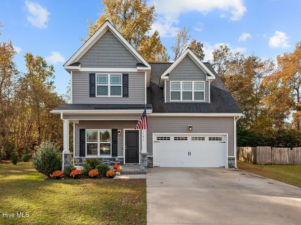 1121 Sebring Drive, Winterville, NC 28590