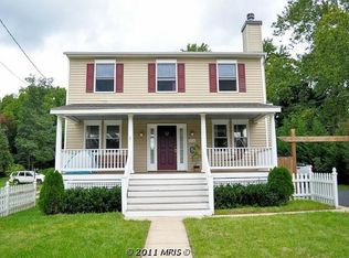 8814 Baltimore St, Savage, MD 20763