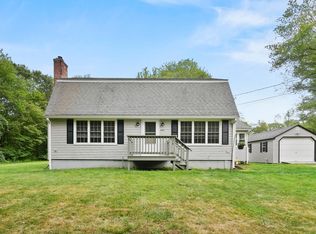 341 Central Tpke, Sutton, MA 01590