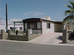 10941 Sail Dr, Parker, AZ 85344