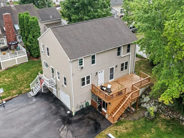 284 Chestnut St #B, North Attleboro, MA 02760