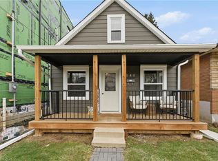 140 Royal Ave, Hamilton, ON L8S2C7