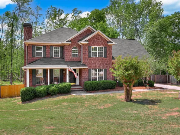 4880 Flagstone Court, Evans, GA 30809