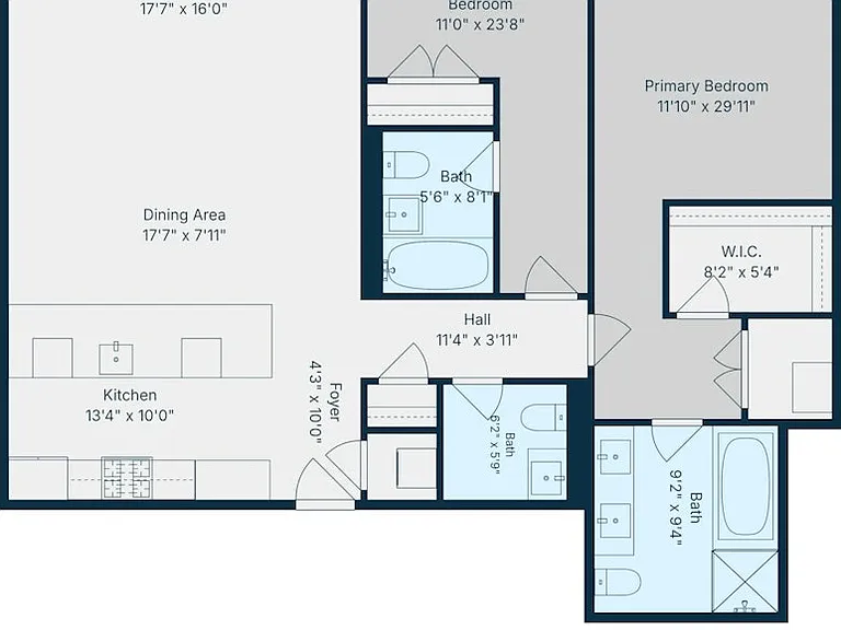 51 Jay St #4A — Photo 14