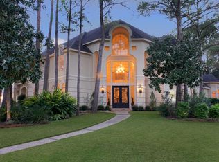 111 N Taylor Point Dr, Spring, TX 77382