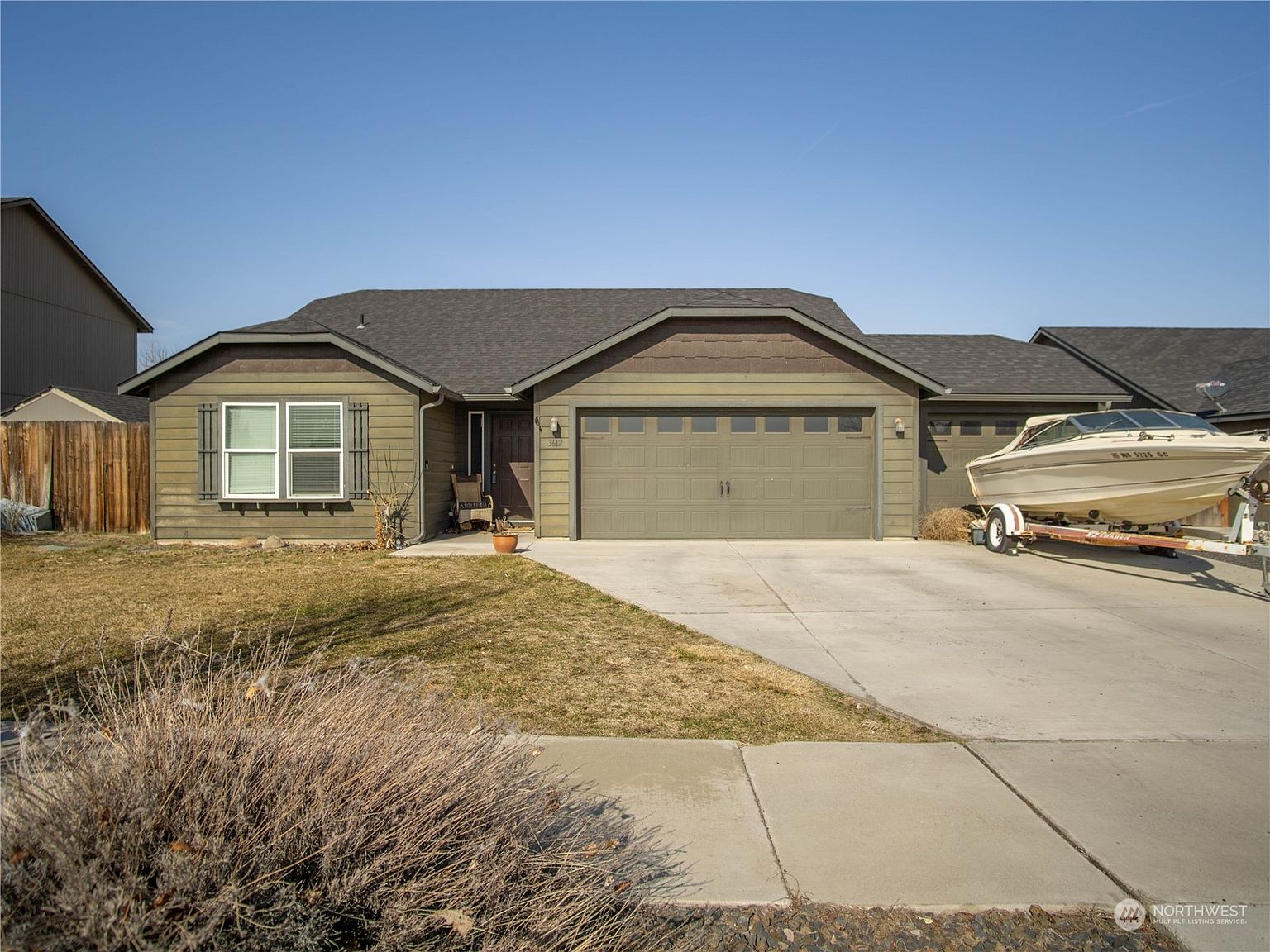 3612 W Wapato Drive, Moses Lake, WA 98837 Zillow