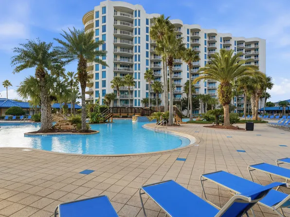 4203 Indian Bayou Trl #1702, Destin, FL 32541