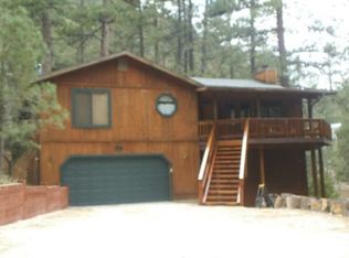 1501 Lassen Way, Pine Mountain Club, CA 93222