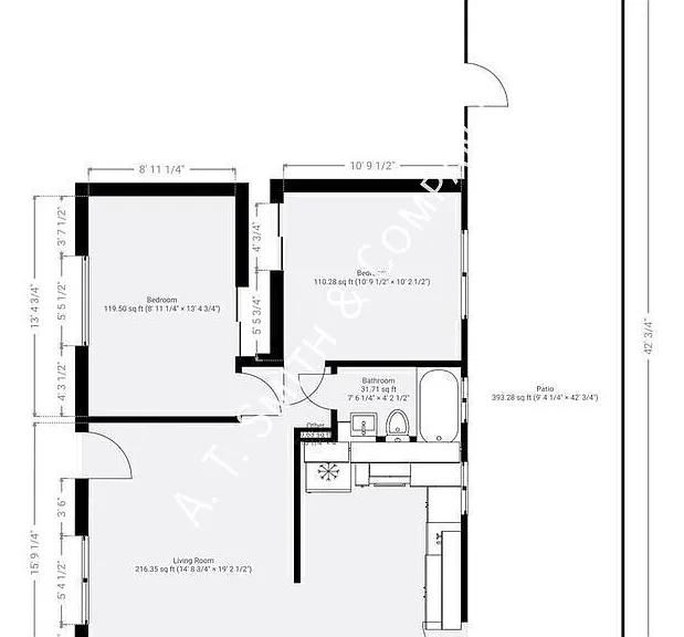 2477 Pierce St #2 — Photo 8