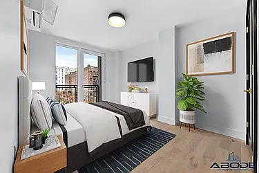 Rented by ABODE NYC LLC