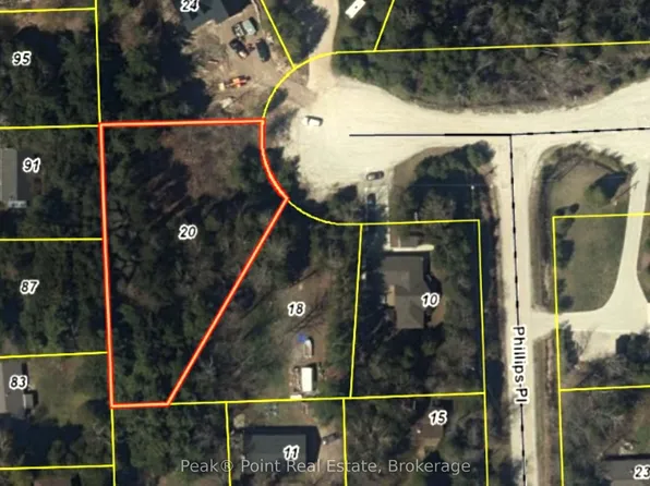 20 Phillips Pl, South Bruce Peninsula, ON N0H 2T0