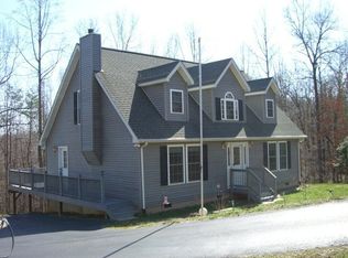 221 Patton Valley Dr, Nebo, NC 28761