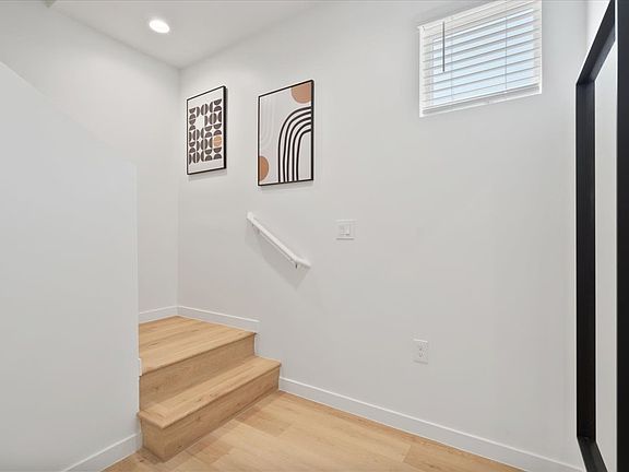 Downstairs Landing