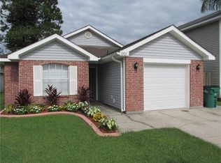 1921 Melba Pl, Marrero, LA 70072