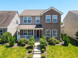 168 Acorn Falls Dr, Lexington, KY 40509