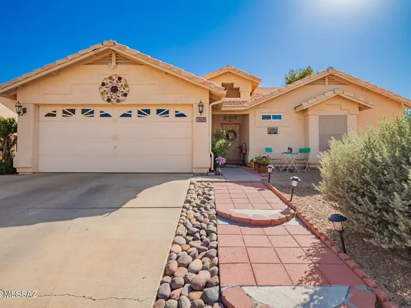 9252 E Wild Wash Dr, Tucson, AZ 85747