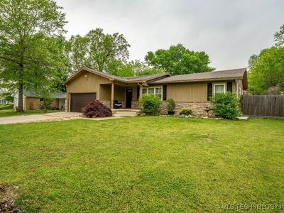 512 W Urbana St, Broken Arrow, OK, 74012