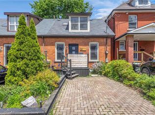 30 Sunset Ave, Hamilton, ON L8R 1V6