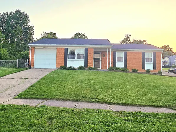 11839 Hamlet Rd, Cincinnati, OH 45240
