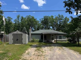 5017 Elizabeth St, Prescott, MI 48756