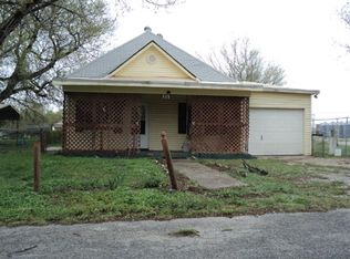 925 N Madison St, Enid, OK 73701