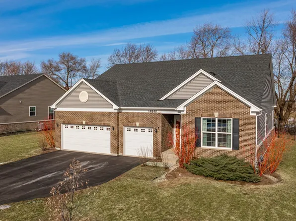 14840 W Carver Xing, Manhattan, IL 60442