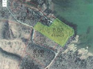 Pt Mason Rd, Big sandy, TN 38221