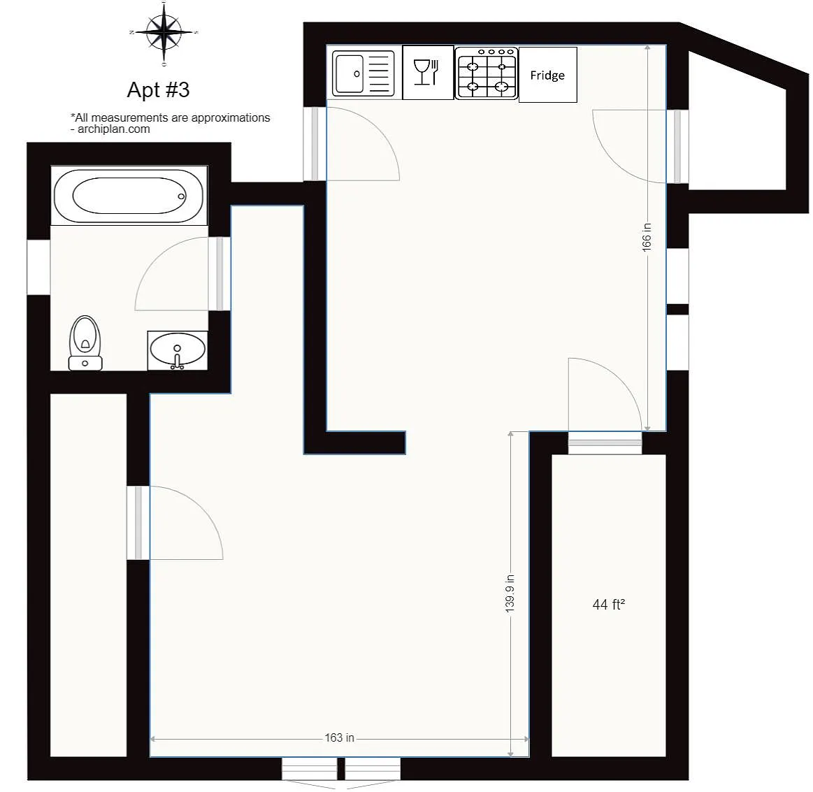 Building Photo - 735 Quincy St NE #3